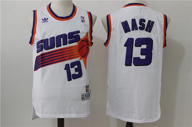 Phoenix Suns Jerseys 34